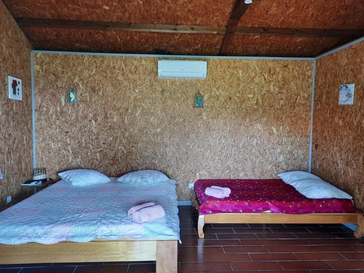 Ferme Auberge Le Ti'Planteur Saint-Philippe Exterior foto